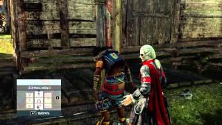 Аssassin's creed IV Black Flag multiplayer kill animations (Анимация убийств)