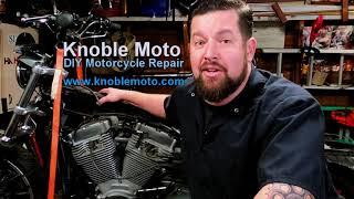 Knoble Moto specializes in DIY Motorcycle repair. Click subscribe for updates and check out my page