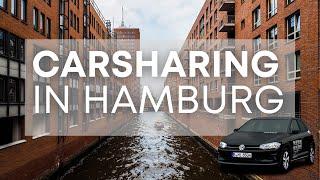 Carsharing HAMBURG - Welcher Anbieter ist am günstigsten?