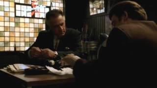 Paulie And Silvio Talk - The Sopranos HD