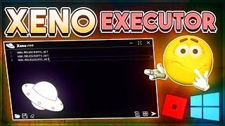 Roblox Xeno Executor Roblox Exploit For PC (*FREE & KEYLESS*)