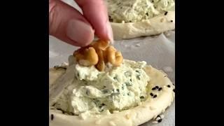 Cream Cheese Appetizer #easytocook #appetizerrecipe #puffpastry