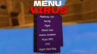 THIS MENU IS A VIRUS┃USA MENU