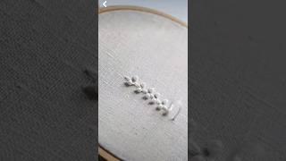 pulse embroidery amazing design #youtube #shorts #af embroidery work