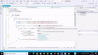 Combine or Merge Two Text Files into One in C#