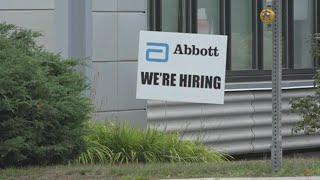 1,000 jobs coming to Abbott Labs in Maine