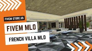 FiveM French Villa #fivem #villa