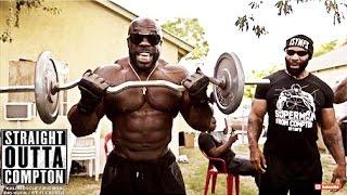 Straight Outta Compton {HOOD WORKOUT}: Kali Muscle + CT Fletcher