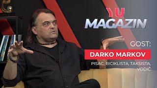 YU MAGAZIN  DARKO MARKOV