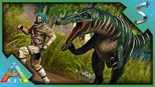 THE GRAND BARYONYX HUNT BEGINS! - ARK Survival Evolved [E14]