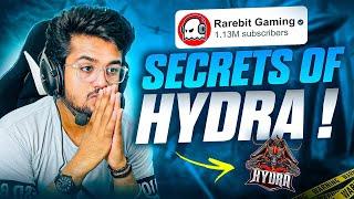 Hydra Rarebit EXPOSES The UNTOLD Secrets Of HYDRA!