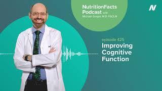 Podcast: Improving Cognitive Function