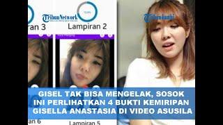 GISEL TAK BISA MENGELAK, SOSOK INI PERLIHATKAN 4 BUKTI KEMIRIPAN GISELLA ANASTASIA DI VIDEO ASUSILA