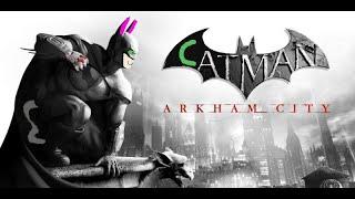 Batman: Arkham City - the cat is back for real this time