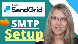 Sendgrid Setup for GrooveMail (Sendgrid SMTP Tutorial)