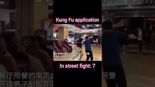 Kung Fu for real self defense: 7 #kungfu #gungfu #fighting  (its about gong fu)