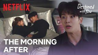 A parental visit jolts Cho Bo-ah and Rowoon after a loving night | Destined With You Ep 15 [ENG SUB]