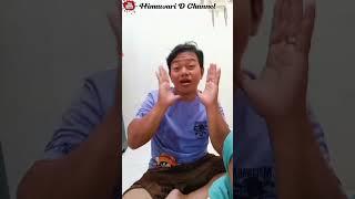 ALAMAK RAYA LAGI  HIMAWARI D CHANNEL #shorts #iedmubarok #viral