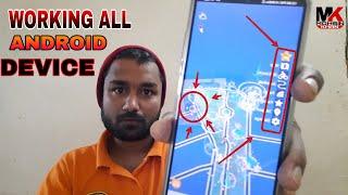 Pokémon Go Use Joystick In Android | Pokemon Go failed to detect location fix | 2021