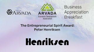 AEDA Business Appreciation Breakfast 2024 - Henriksen Amplifiers