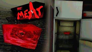 Horror Game Where Your Meat Starts Talking To You Asking For Limbs - Mr.Meat