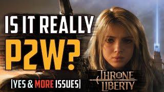 Is Throne & Liberty P2W? Things to know before Western Open Beta & Launch - #throneandliberty #p2w