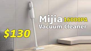 Dyson Cheap Alternatives: $130 Xiaomi Mijia Vacuum Cleaner