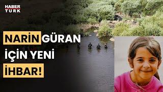 SON DAKİKA: Kayıp Narin bulundu mu? Narin Güran’ı arayan ekipler ihbar üzerine harekete geçti!