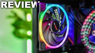 be quiet! Light Wings ARGB Fan Review