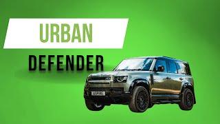 2020 LAND ROVER URBAN DEFENDER 110