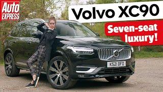 The half price Range Rover? | Volvo XC90 review