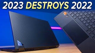 Laptop Left me SPEECHLESS // Unboxing the 2023 Asus ROG Flow X13