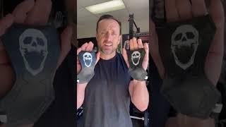 Death Grips vs. Regular Lifting Straps