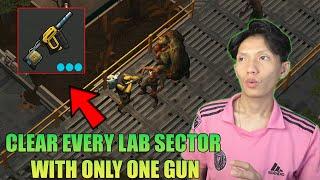 CLEAR LAB A1 A2 B1 B2 - Last Day on Earth: Survival