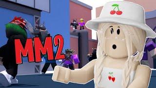 ИГРАЮ В МАРДЕР МИСТЕРИ 2 / КЕМПЕРЫ?  / Roblox Murder Mystery 2