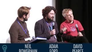 Astronomical Stakes Panel - EA Global Melbourne 2015