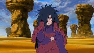 XXXTENTACION- King of the dead (Madara vs Shinobi alliance AMV) (RAW)