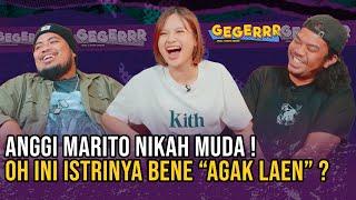 RIGEN: BENE PUNYA ISTRI CAKEP BENER  ANGGI MARITO EMANG AGAK LAEN