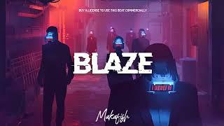 [FREE] PNL x DTF Type Beat "Blaze" - Instru Rap Cloud 2023 / Cloud Rap Beat 2023