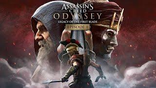 #1 Assassin's Creed Odyssey. Охотник и добыча ► DLC: Наследие первого клинка // Орден охотников