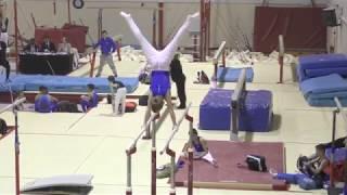 Max Goodwin Gymnast - Pipers Vale Cup 2018