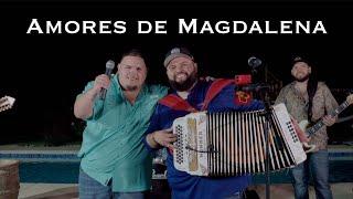 Jesse Perez y sus Compadres Alegres - Amores de Magdalena ft. Los Morales