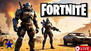 Mad Max Meets Fallout: Chasing Wins in Fortnite Chapter 5 Season 3!