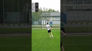 ПРОКОП РУЛЕТКА В ВОРОТА ЦСКА  #амкал   #shortsvideo #shorts