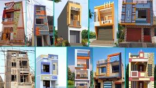 Best 20 First Floor Elevation Designs Idea|| Small House Elevation Designs