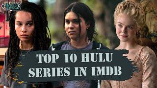 Top 10 Hulu Series in IMDb (2017-2021)