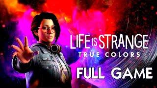 Life is Strange: True Colors (FULL Game Walkthrough, No Commentary)