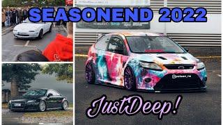 JustDeep!| SEASONEND| 2022 | video by JONAS BAUM PHOTOGRAPHIE |