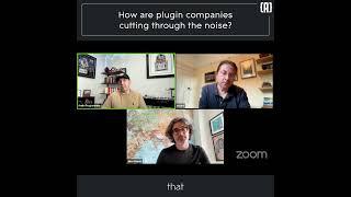 How are plugin companies cutting through the market?