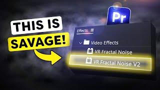 Generate ANYTHING With This Effect! (Premiere Pro Tutorial)